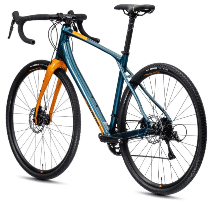 Gravel Merida Silex 200 - Bicicletta disponibile per noleggio